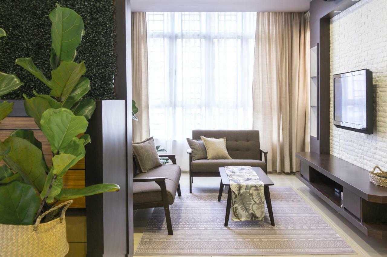 Arc1901 Staycation コタバル エクステリア 写真
